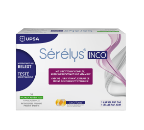SERELYS® INCO CONTROL
