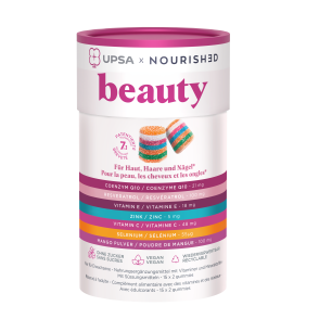 UPSA X NOURISHED BEAUTY