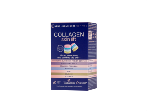 UPSA X NOURISHED – GOMITAS 7EN1 COLÁGENO SKIN LIFT