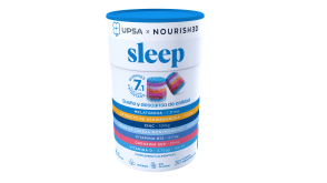 UPSA X NOURISHED – GOMITAS 7EN1 SUEÑO