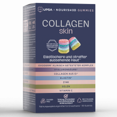 UPSA X NOURISHED - GOMMOSE 7IN1 COLLAGENE SKIN LIFT