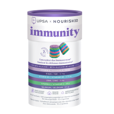 UPSA X NOURISHED - GOMMOSE 7IN1 IMMUNITÀ