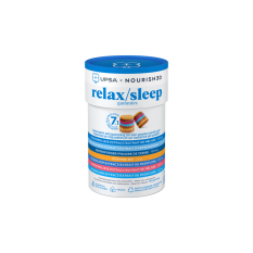 UPSA X NOURISHED - GOMMOSE 7IN1 RELAX/SONNO