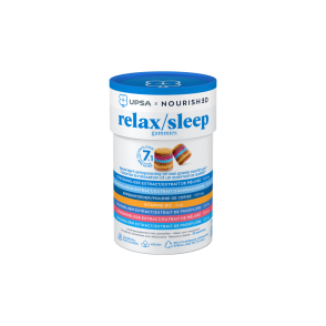 UPSA X NOURISHED - GOMMOSE 7IN1 RELAX/SONNO