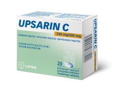UPSARIN C