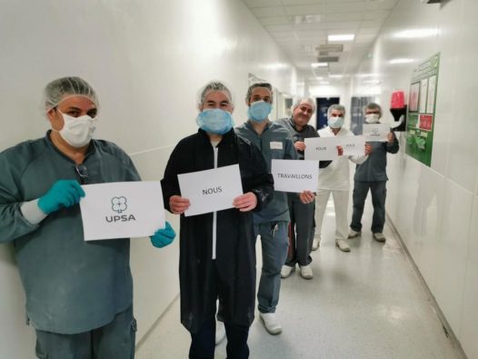 visuel solidarité Covid